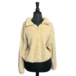 H&M Teddy Jacket
